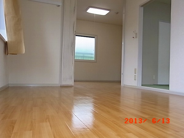 Living and room. Living