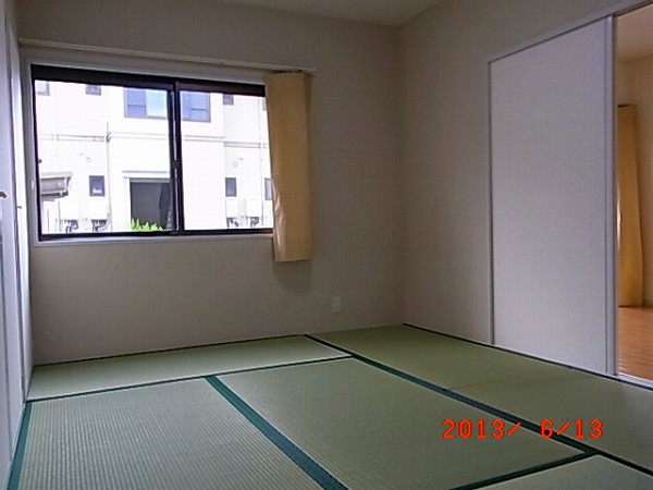 Other room space. Japanese style room