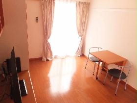 Living and room. Specifications and furniture may vary some depending on your room