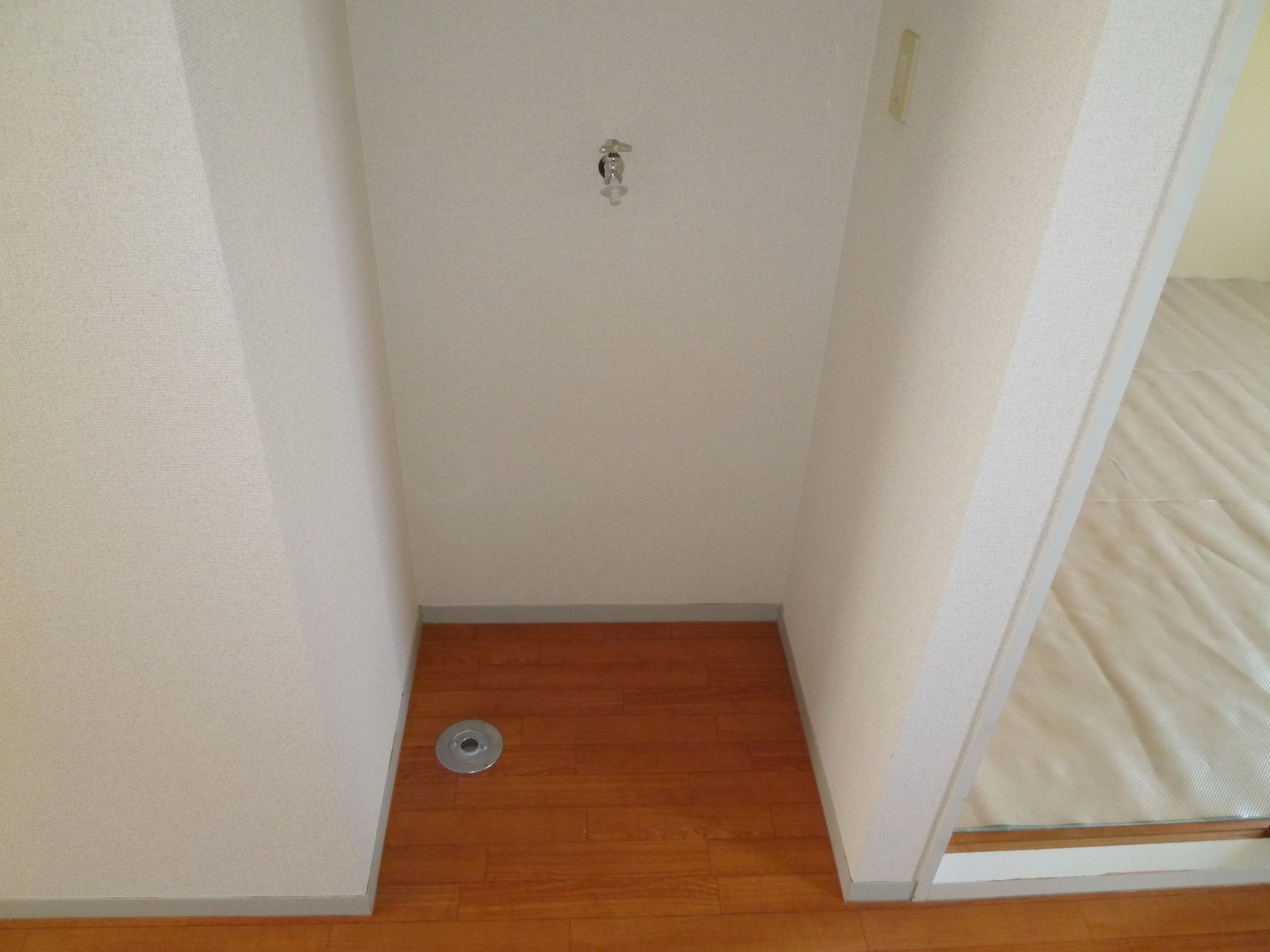 Other room space. Laundry Area