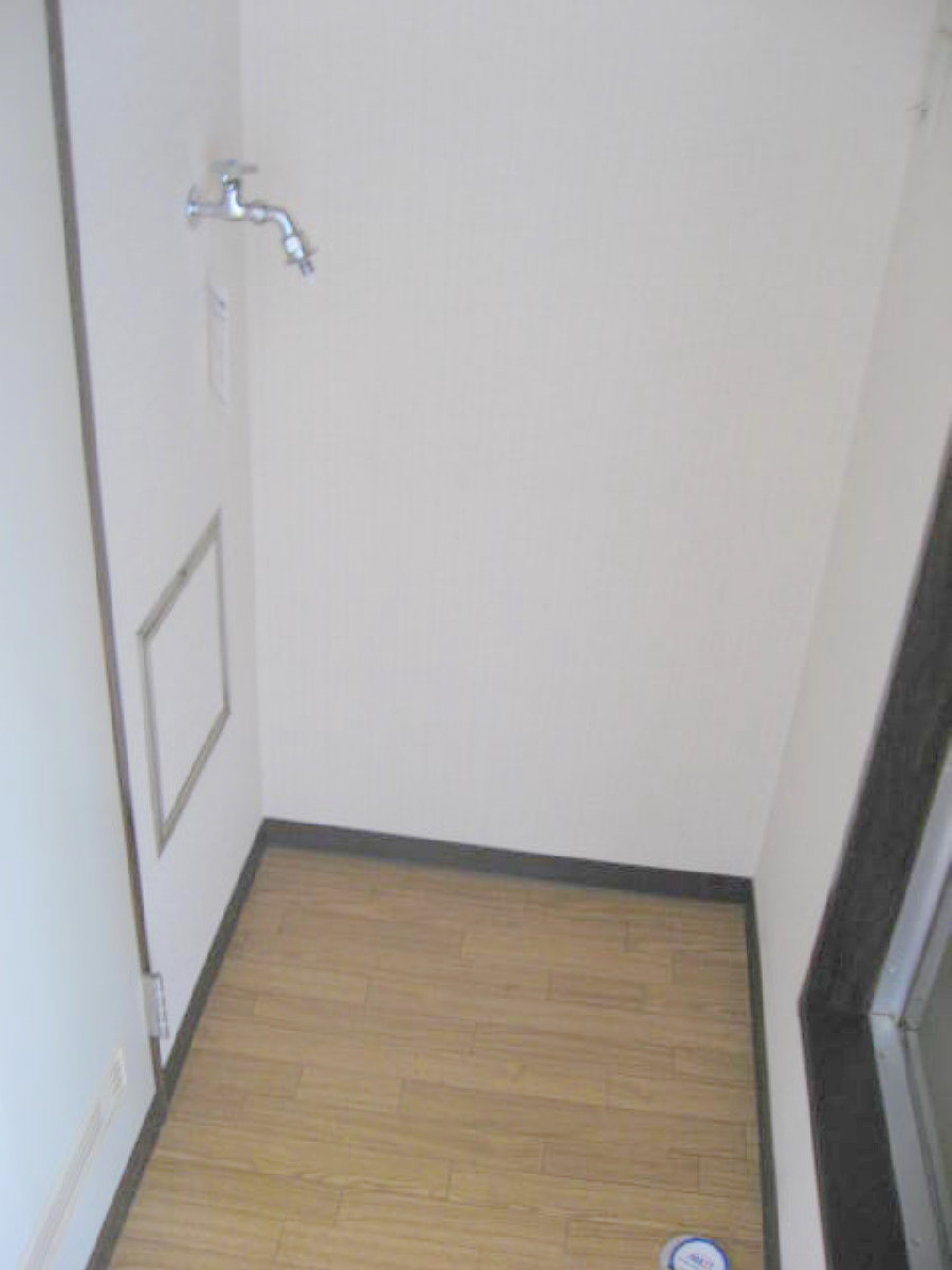 Other room space. Laundry Area
