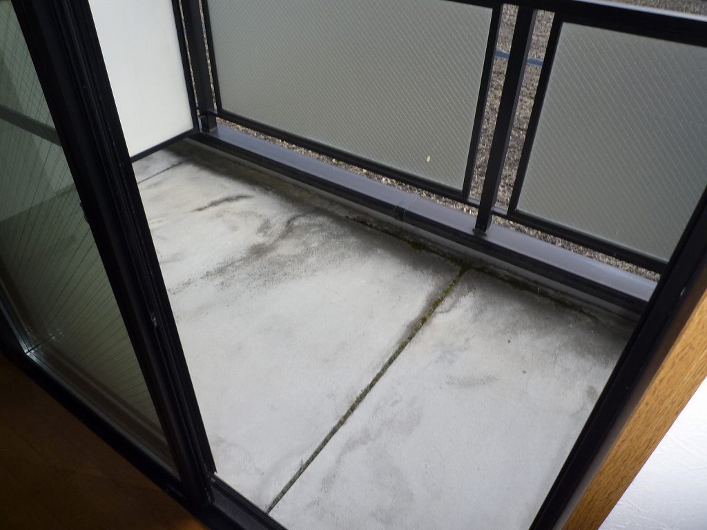 Balcony. The same type of room (302 Room No.)