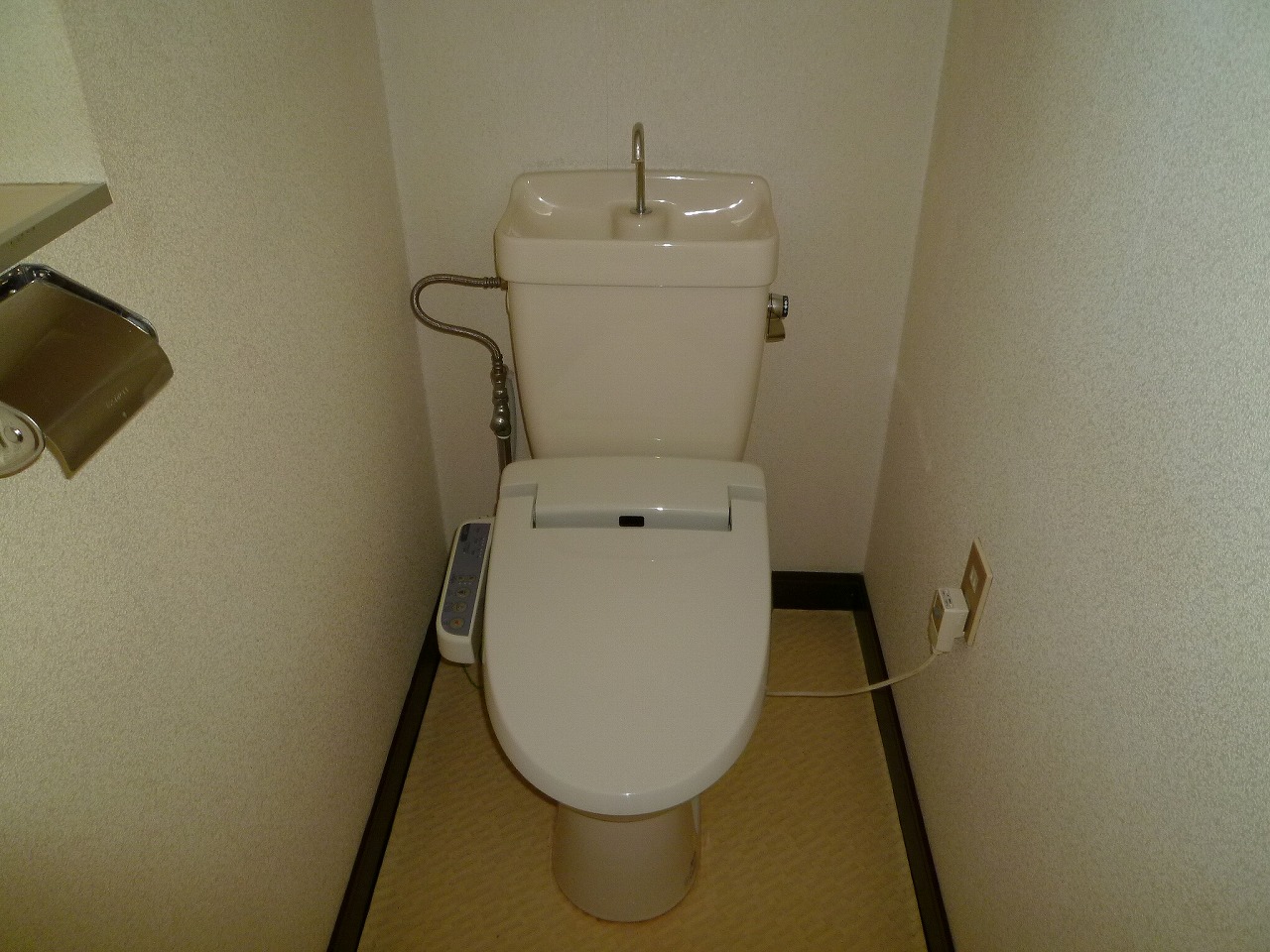 Toilet