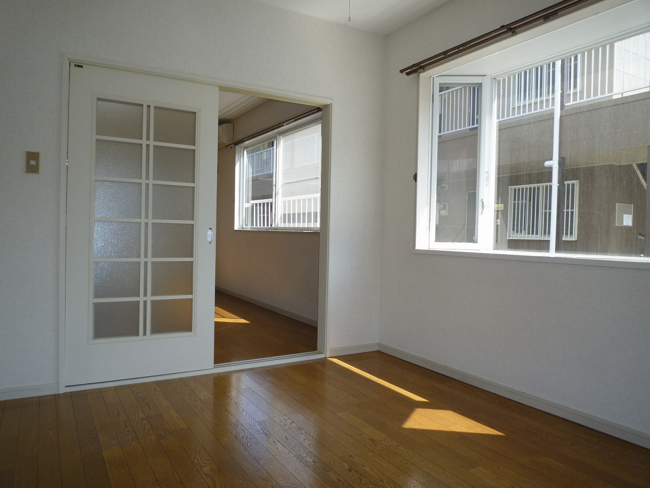 Living and room. The photograph is a 102, Room