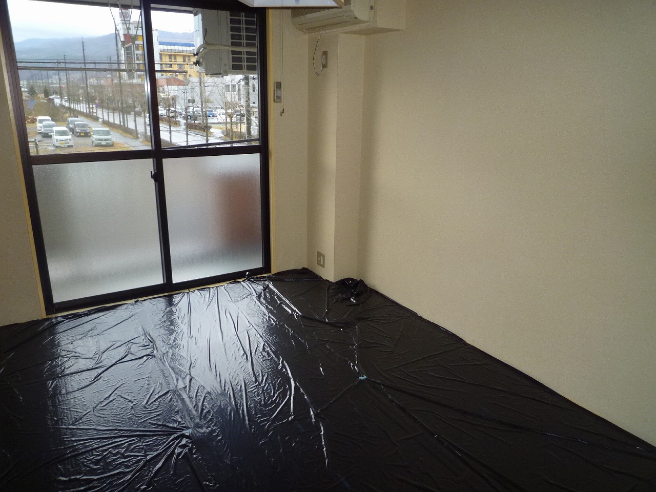 Living and room.  ※ The same type of room (No. 207 room)