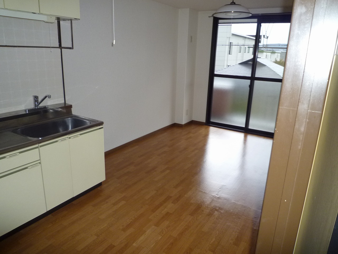 Living and room.  ※ The same type of room (No. 207 room)