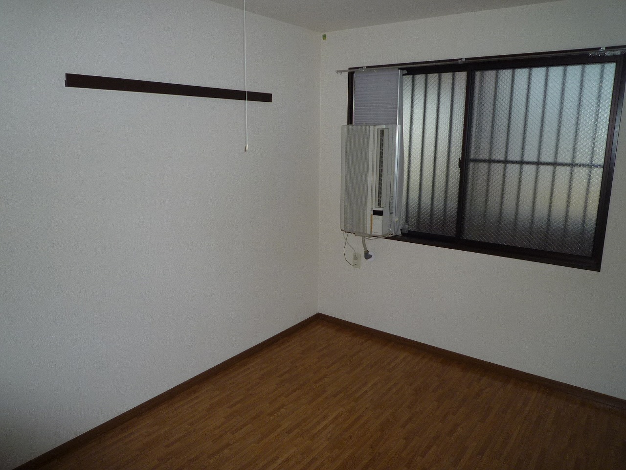 Living and room.  ※ The same type of room (No. 207 room)