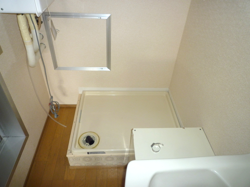 Other Equipment. Laundry Area