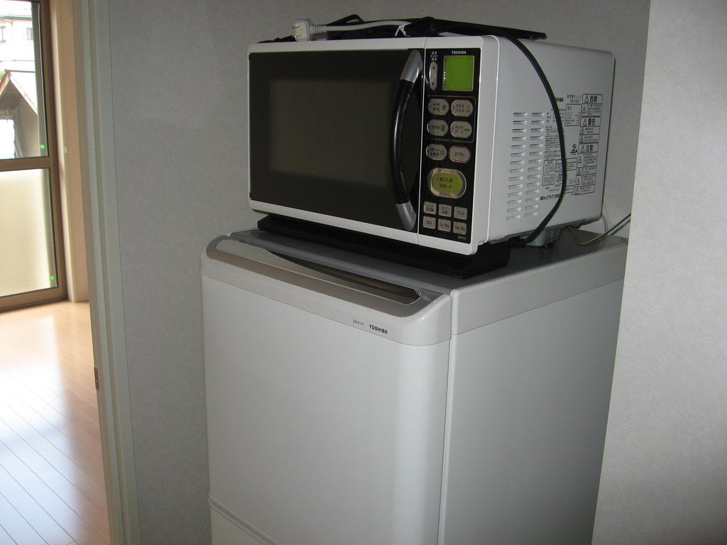 Other Equipment. refrigerator ・ microwave