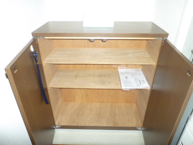 Other Equipment. Shoebox