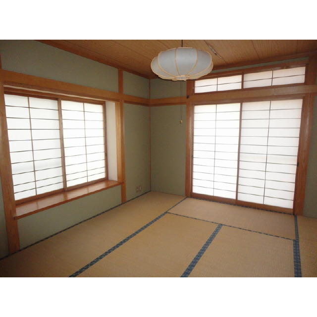 Other room space. Japanese style room