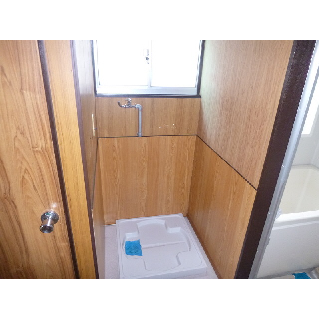 Other Equipment. Indoor Laundry Storage