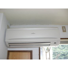 Other Equipment. Air-conditioned