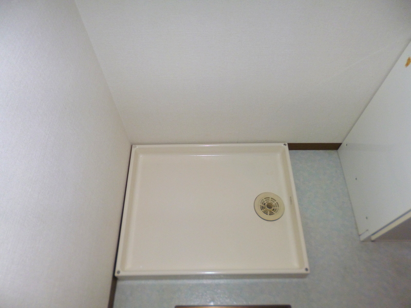 Other. Washing machine Storage