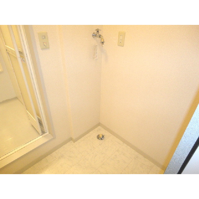 Other. Indoor Laundry Storage