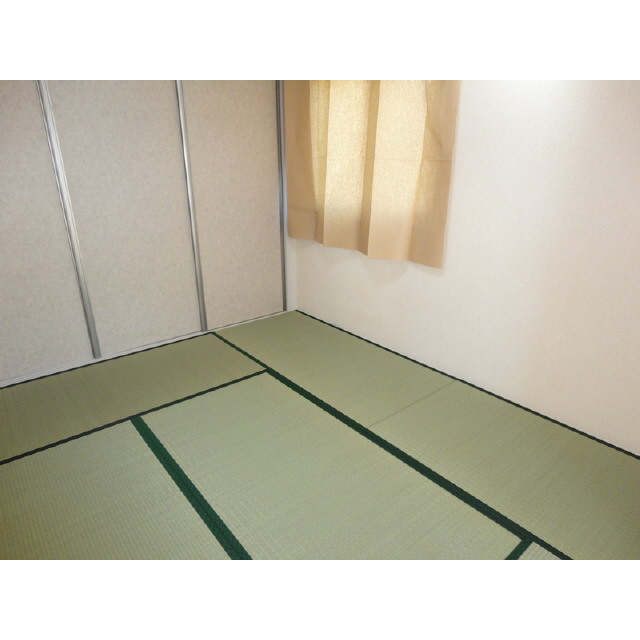 Other room space. North Japanese-style room