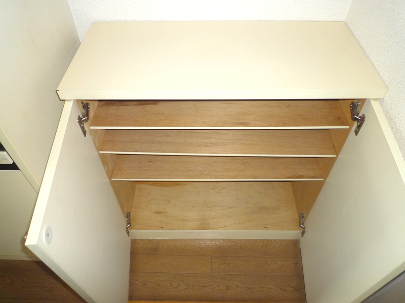 Other Equipment. Shoebox