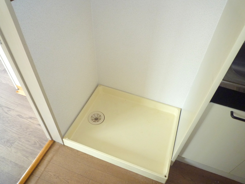 Other. Washing machine Storage