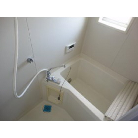 Bath. With additional heating