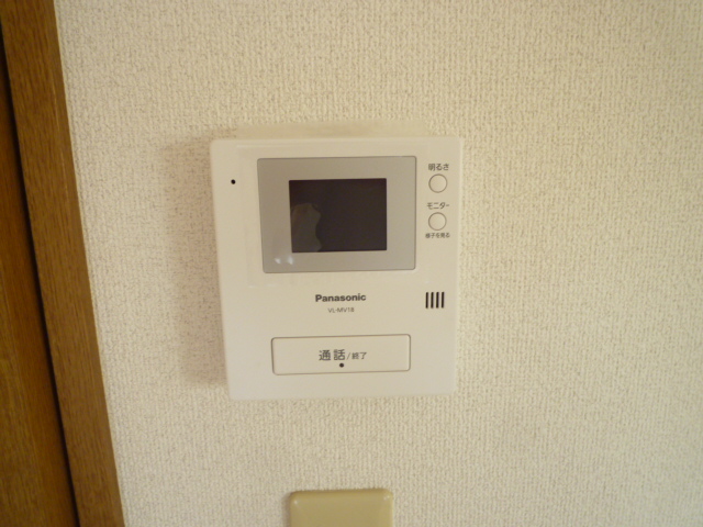 Other Equipment. TV interphone