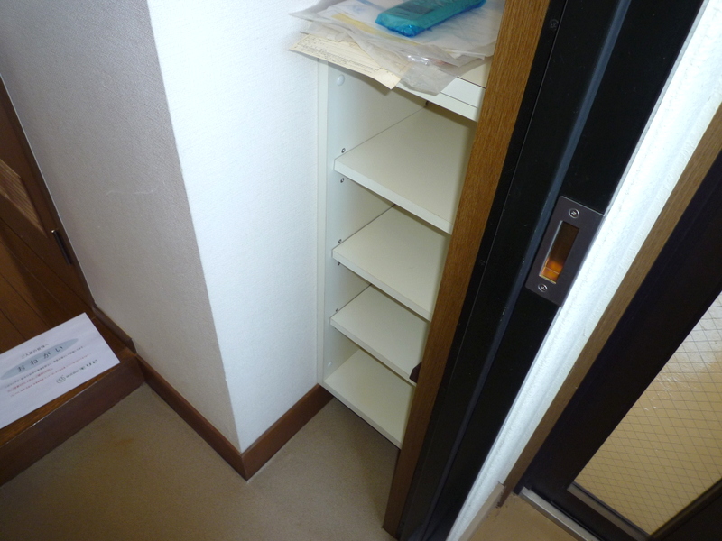 Other Equipment. Shoebox