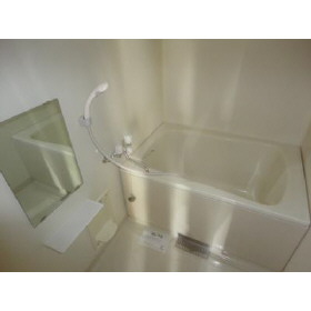 Bath. It marked with reheating!