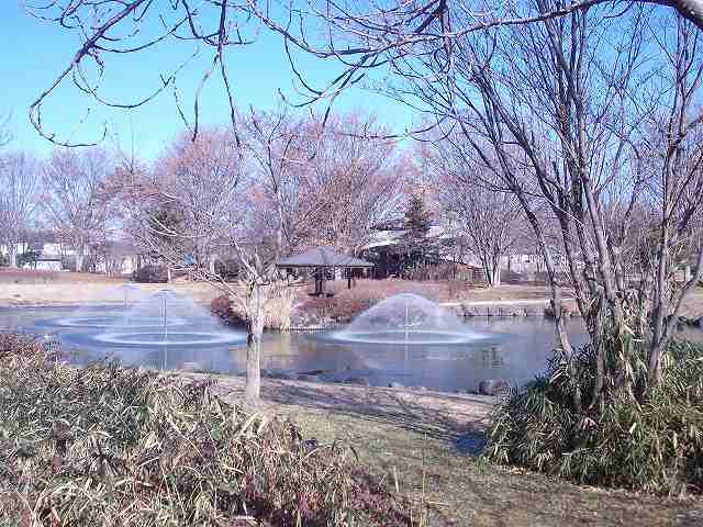 park. Obuse 2500m until the comprehensive park (park)
