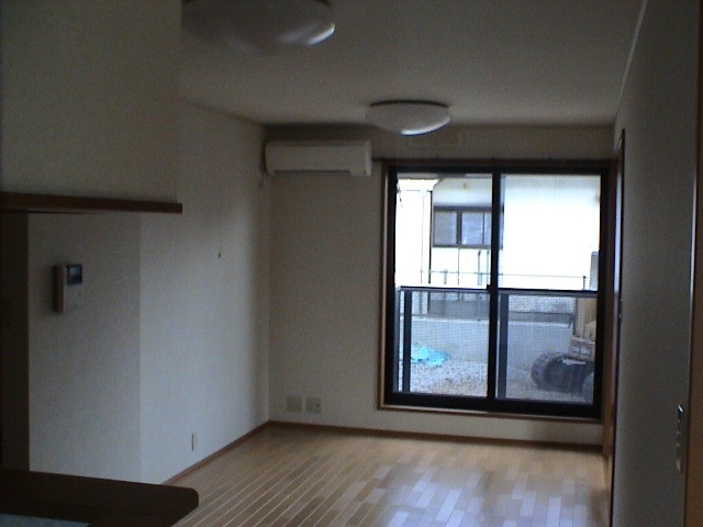 Living and room. Living