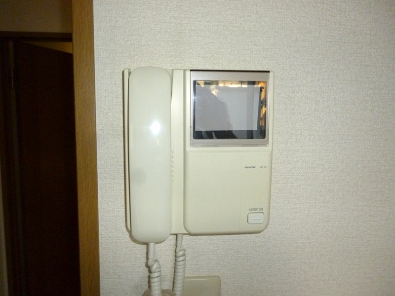 Other Equipment. TV interphone