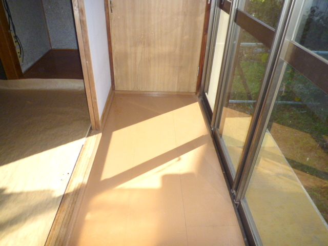 Other Equipment. Veranda