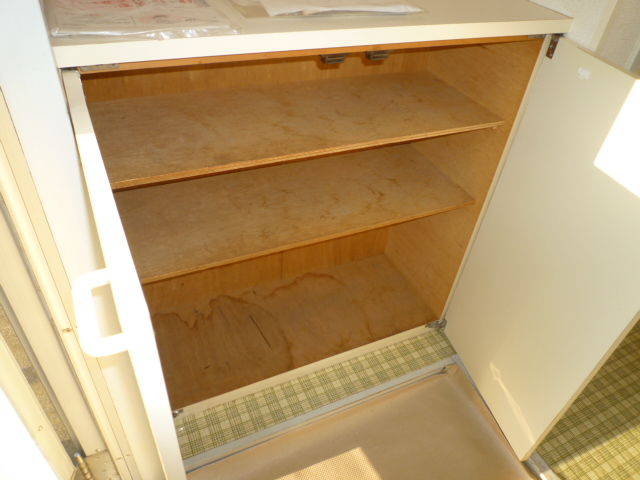 Other Equipment. Shoebox