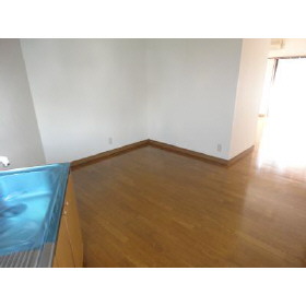 Living and room. dining