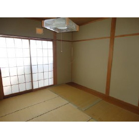 Other room space. Japanese style room