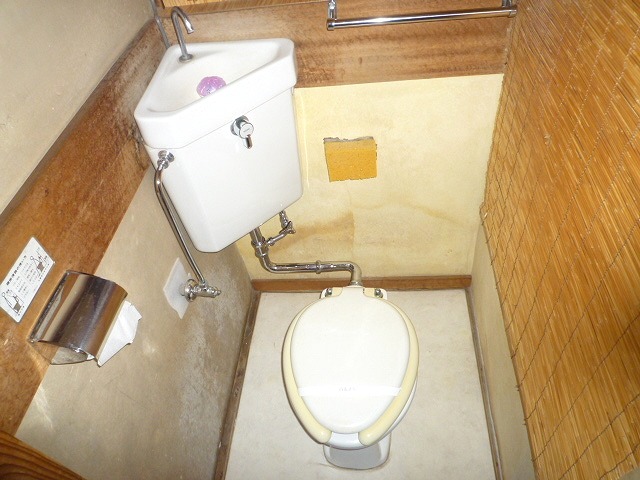Toilet