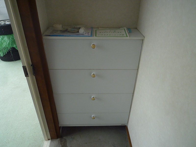 Other Equipment. Shoe box