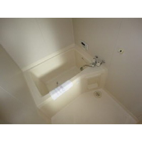 Bath. With additional heating