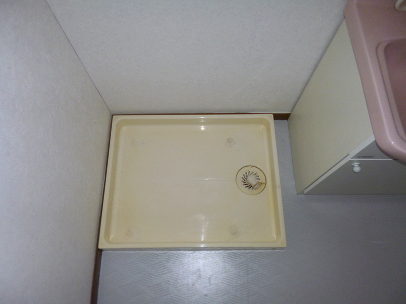 Other. Washing machine Storage