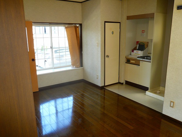 Other room space. bedroom