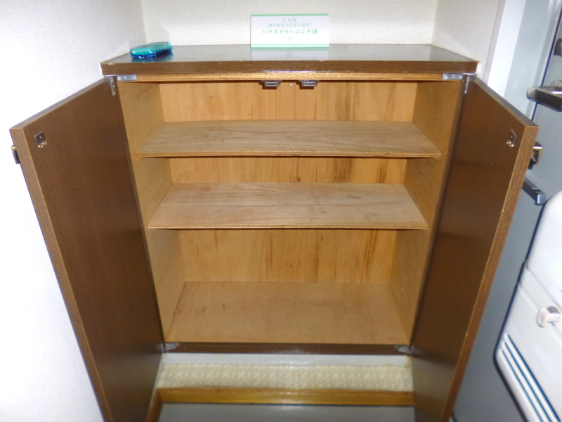 Other Equipment. Shoebox