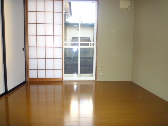 Living and room. Flooring