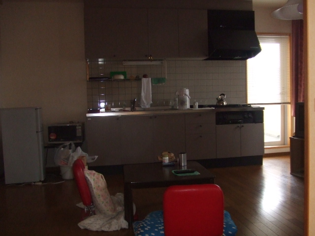 Living and room. Living