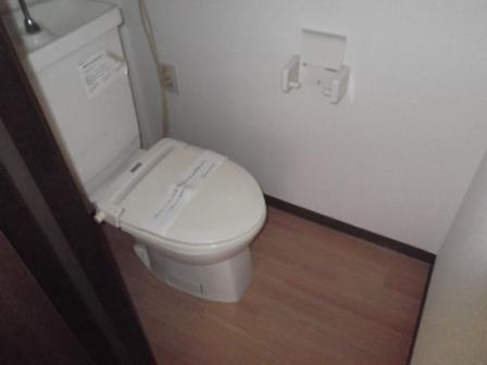 Toilet