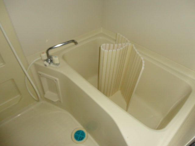 Bath. Photos will be inverted type.