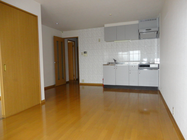 Living and room. Photos will be inverted type.