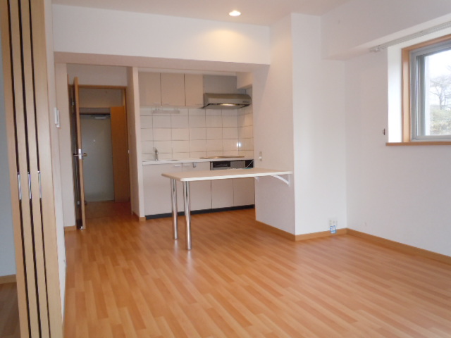 Living and room. Living