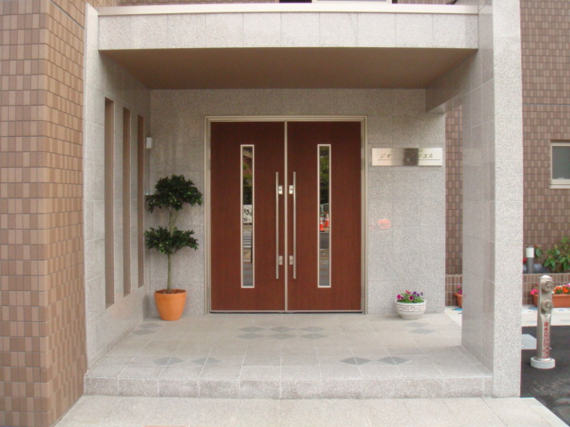 Entrance