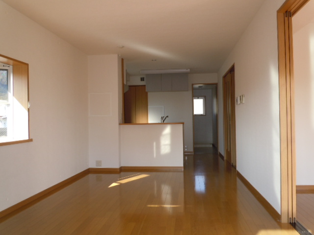 Living and room. Living