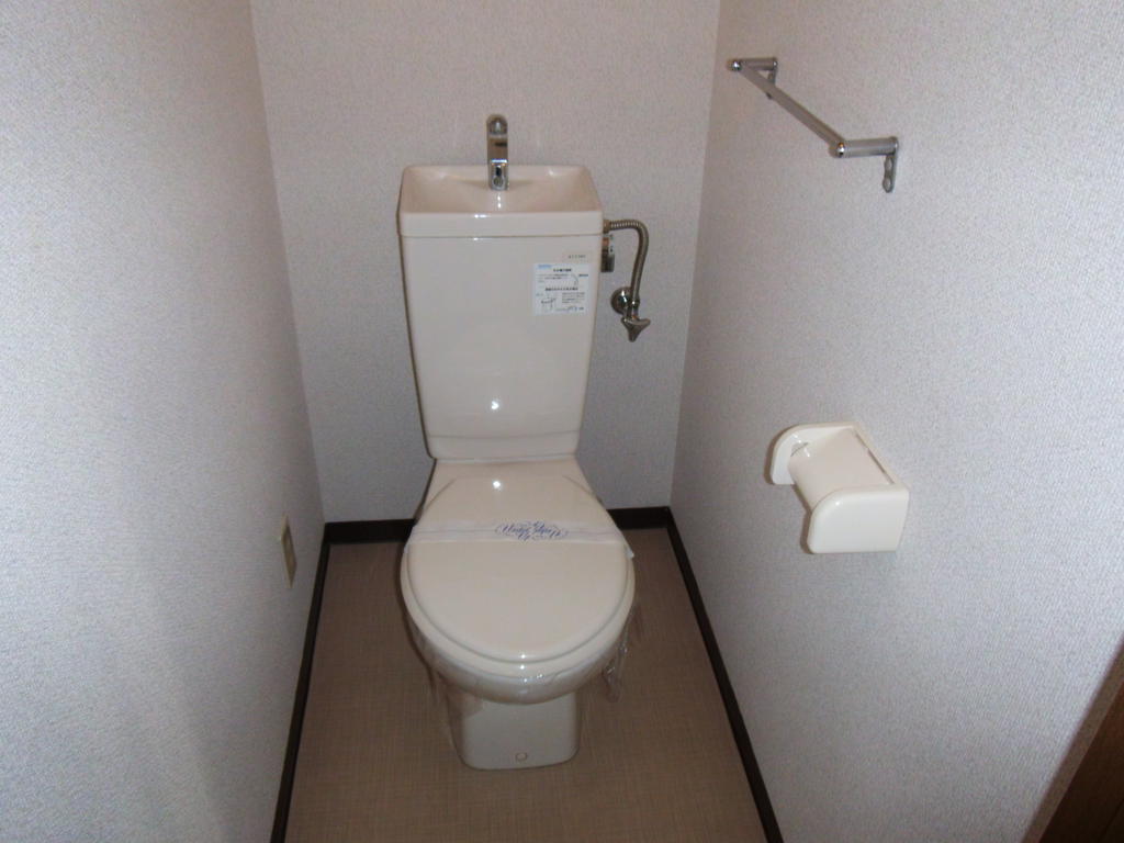 Toilet