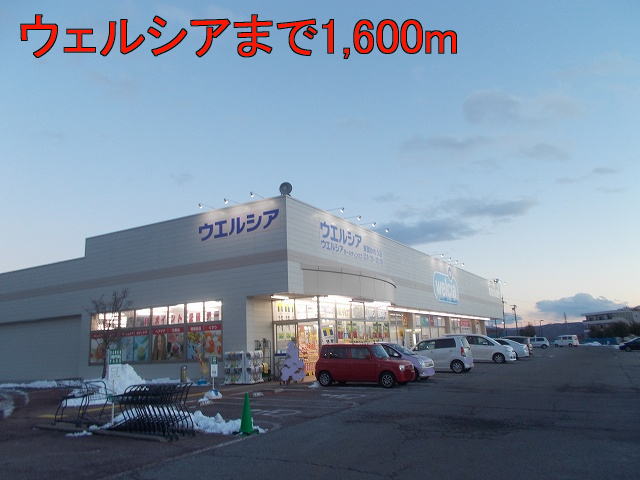 Dorakkusutoa. Werushia 1600m until the (drugstore)