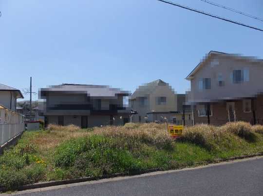 Local land photo. ◇ "Pastoral 4-chome" Tomafu 2 minutes